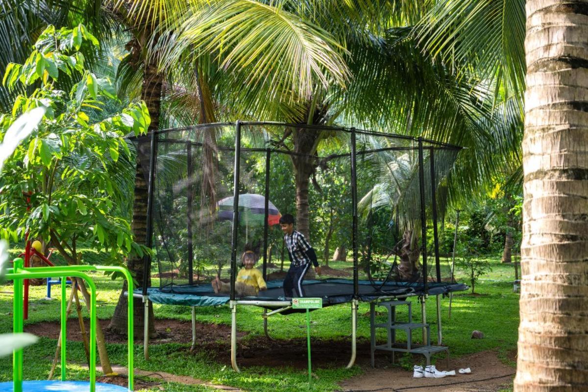 Thanima Farmlife Experiential Farm Tourism Nallepilli エクステリア 写真
