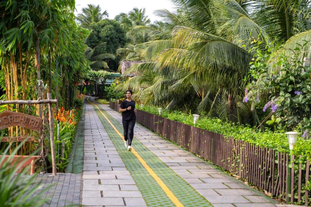 Thanima Farmlife Experiential Farm Tourism Nallepilli エクステリア 写真